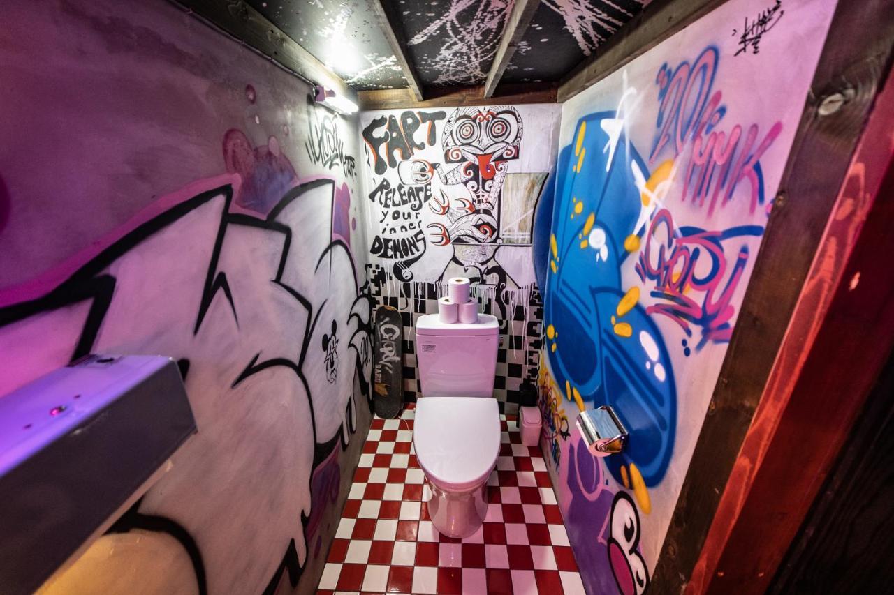 Ichi The Hostel Minami  Bagian luar foto