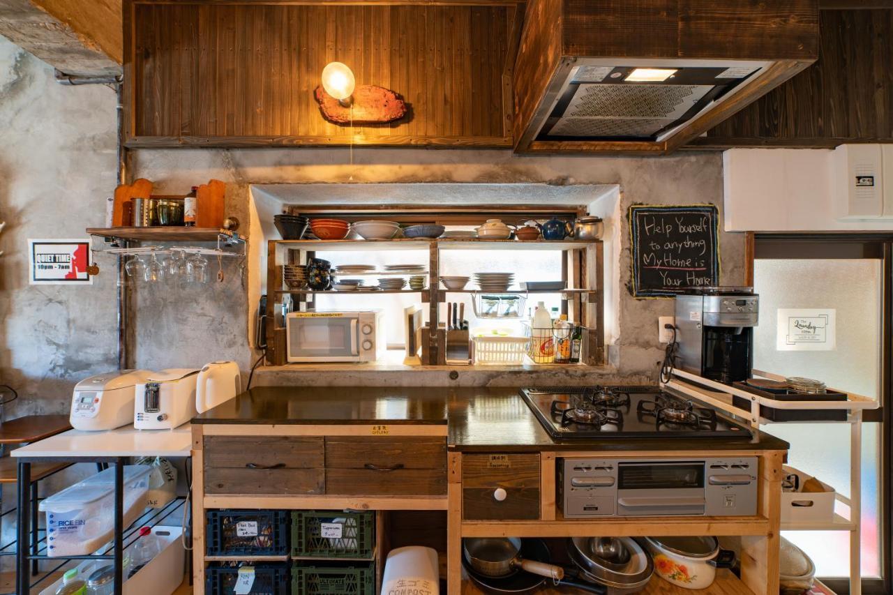 Ichi The Hostel Minami  Bagian luar foto