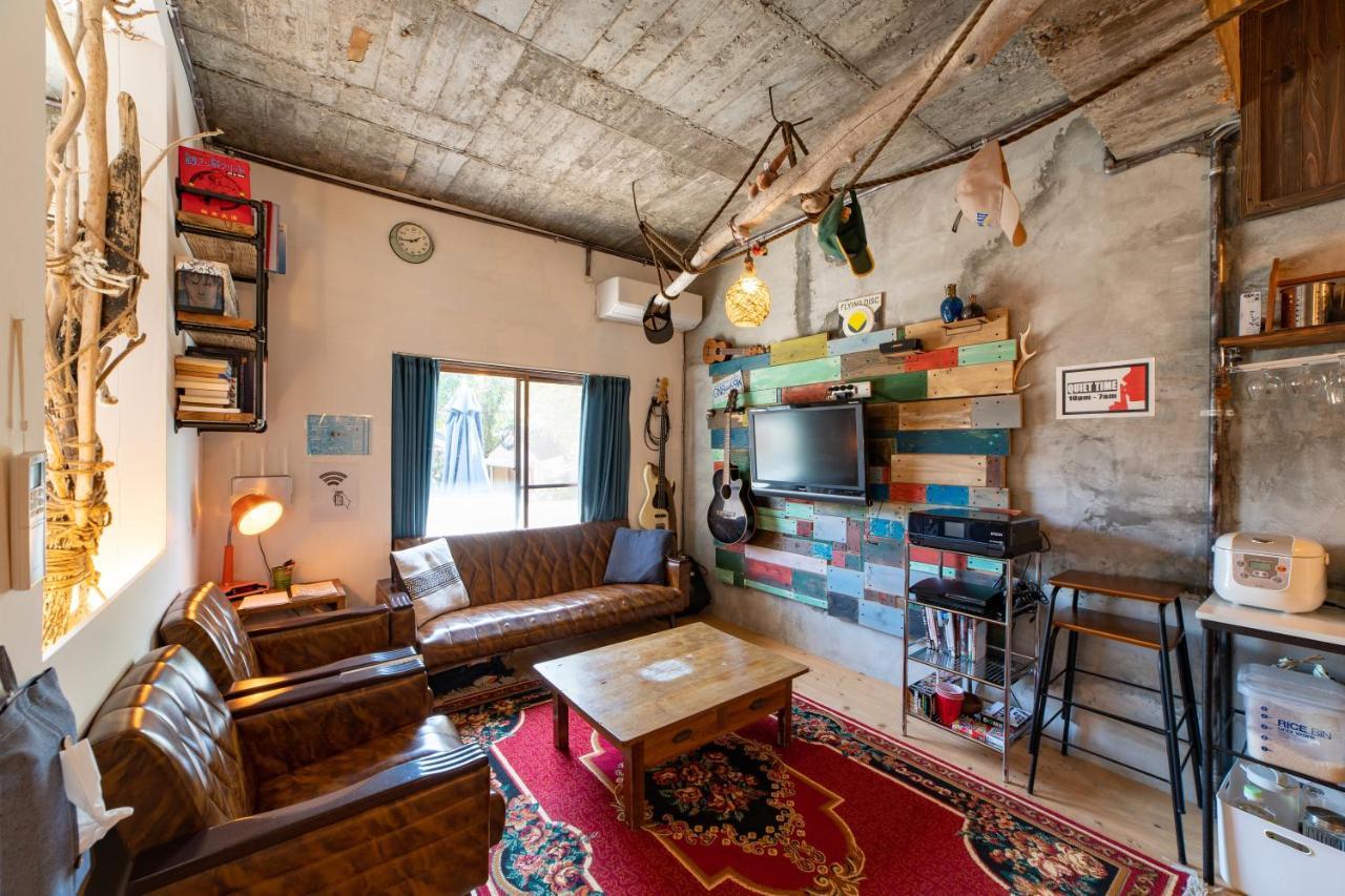 Ichi The Hostel Minami  Bagian luar foto