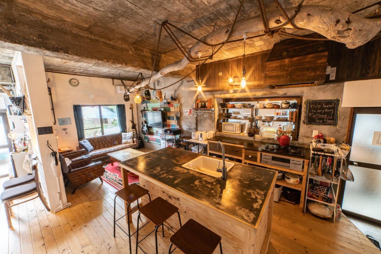 Ichi The Hostel Minami  Bagian luar foto