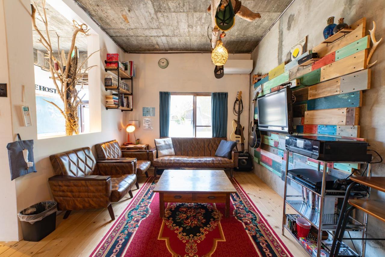 Ichi The Hostel Minami  Bagian luar foto