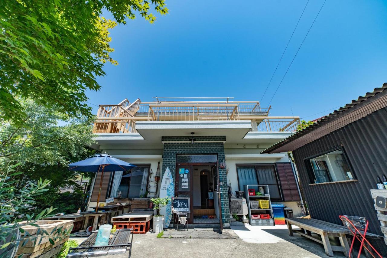 Ichi The Hostel Minami  Bagian luar foto