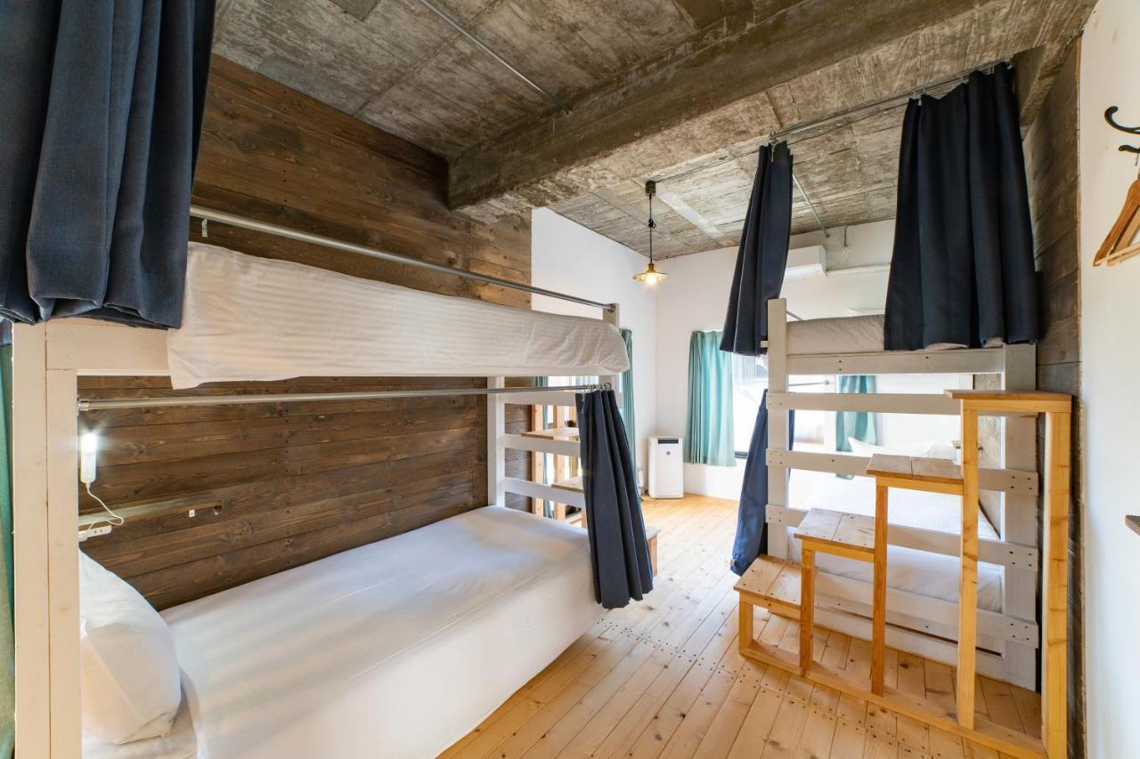 Ichi The Hostel Minami  Bagian luar foto