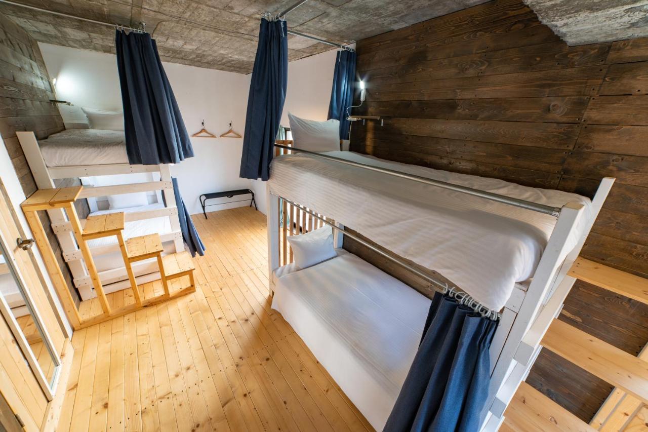 Ichi The Hostel Minami  Bagian luar foto