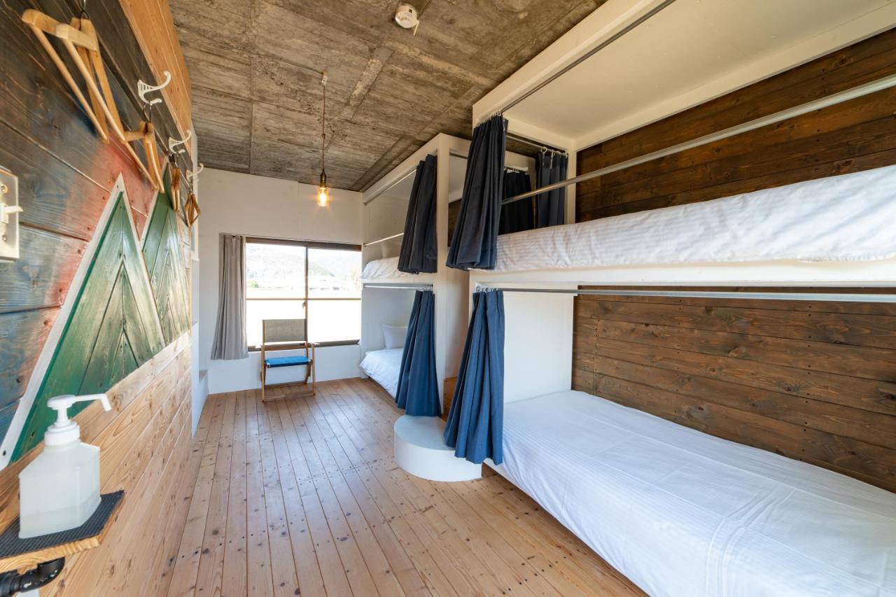 Ichi The Hostel Minami  Bagian luar foto