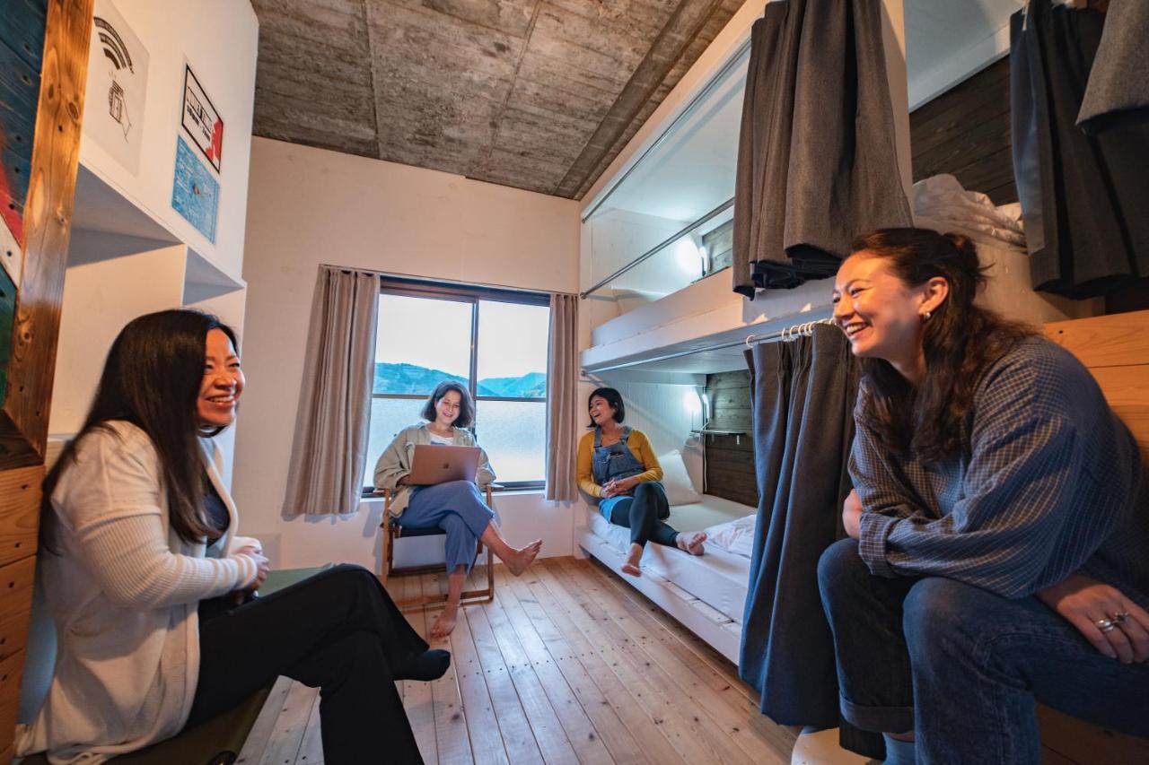 Ichi The Hostel Minami  Bagian luar foto