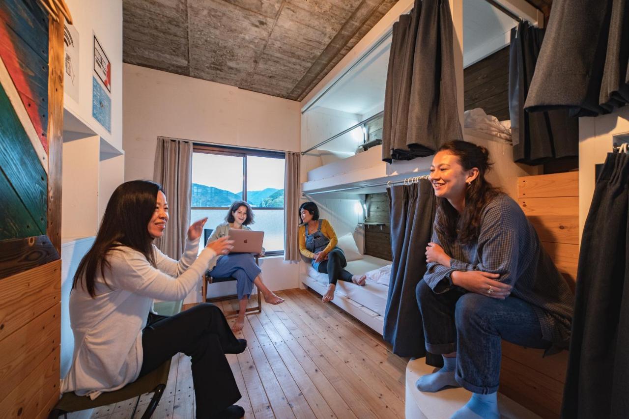 Ichi The Hostel Minami  Bagian luar foto