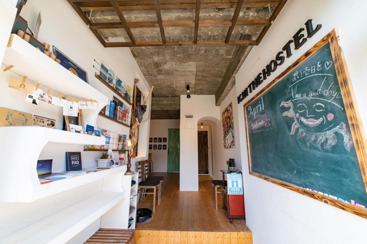 Ichi The Hostel Minami  Bagian luar foto
