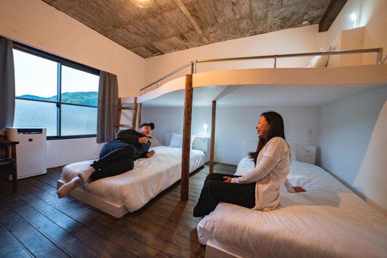 Ichi The Hostel Minami  Bagian luar foto