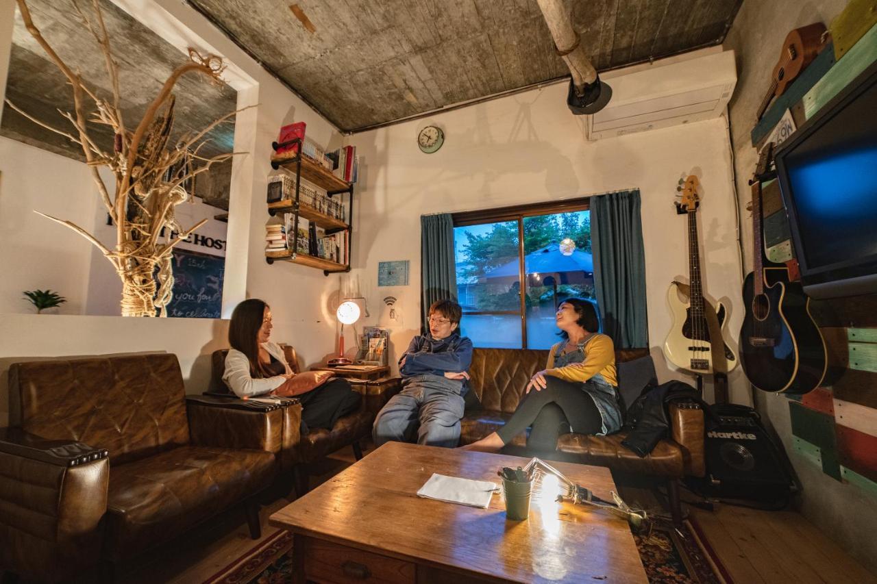 Ichi The Hostel Minami  Bagian luar foto