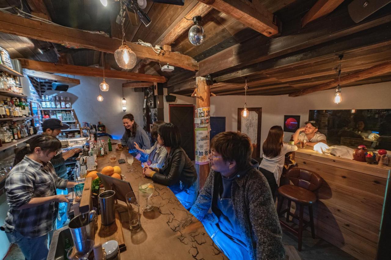 Ichi The Hostel Minami  Bagian luar foto