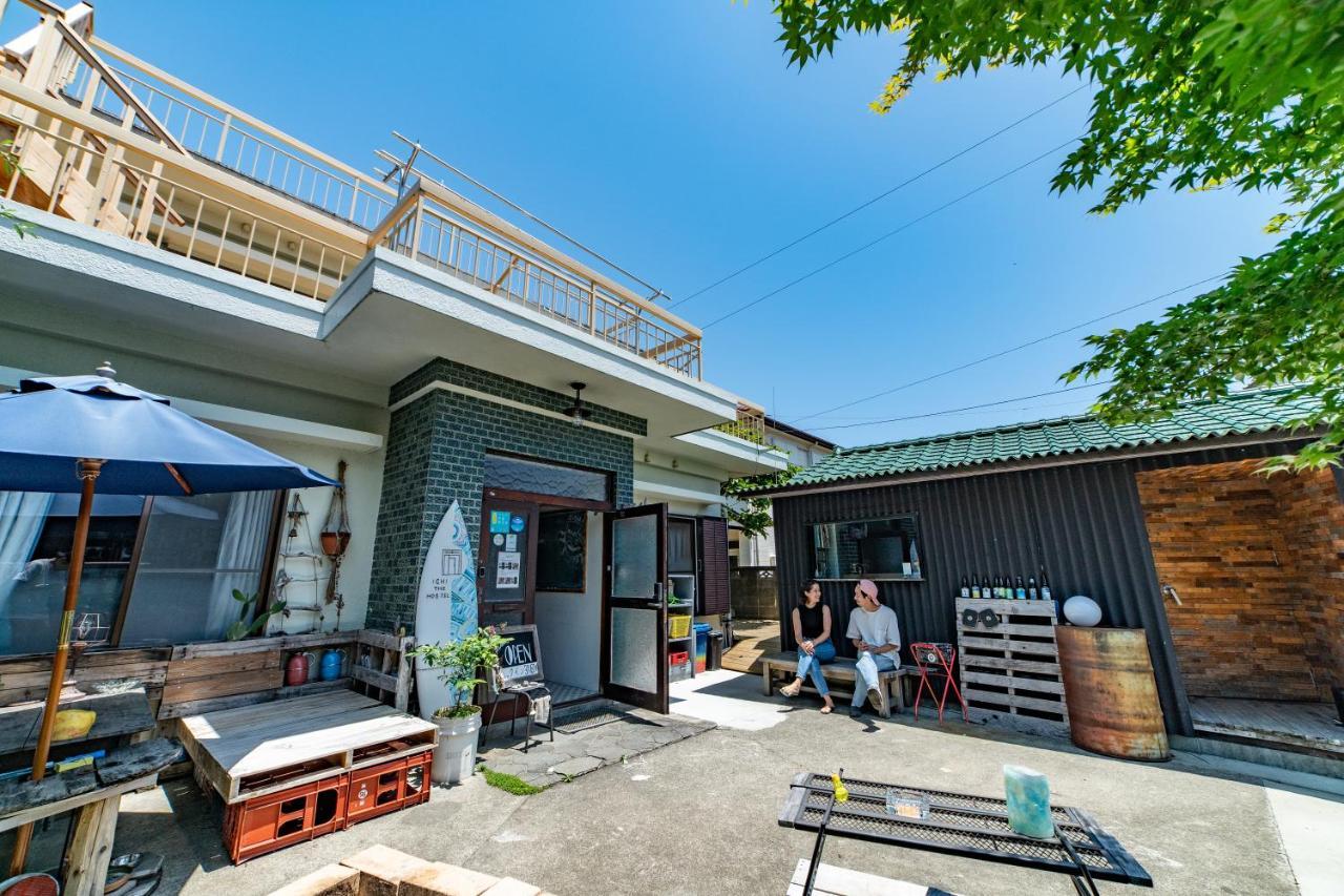 Ichi The Hostel Minami  Bagian luar foto