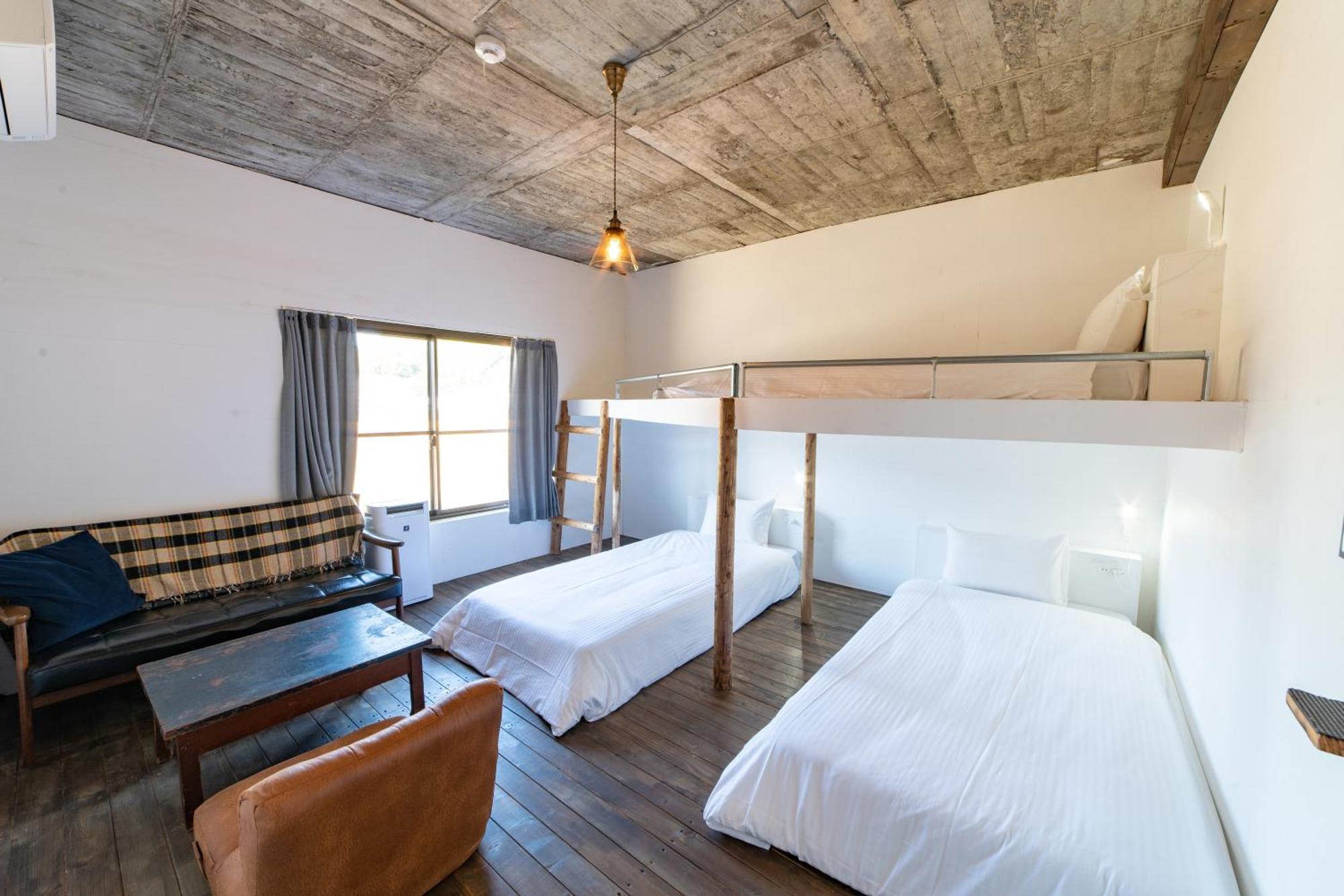 Ichi The Hostel Minami  Bagian luar foto