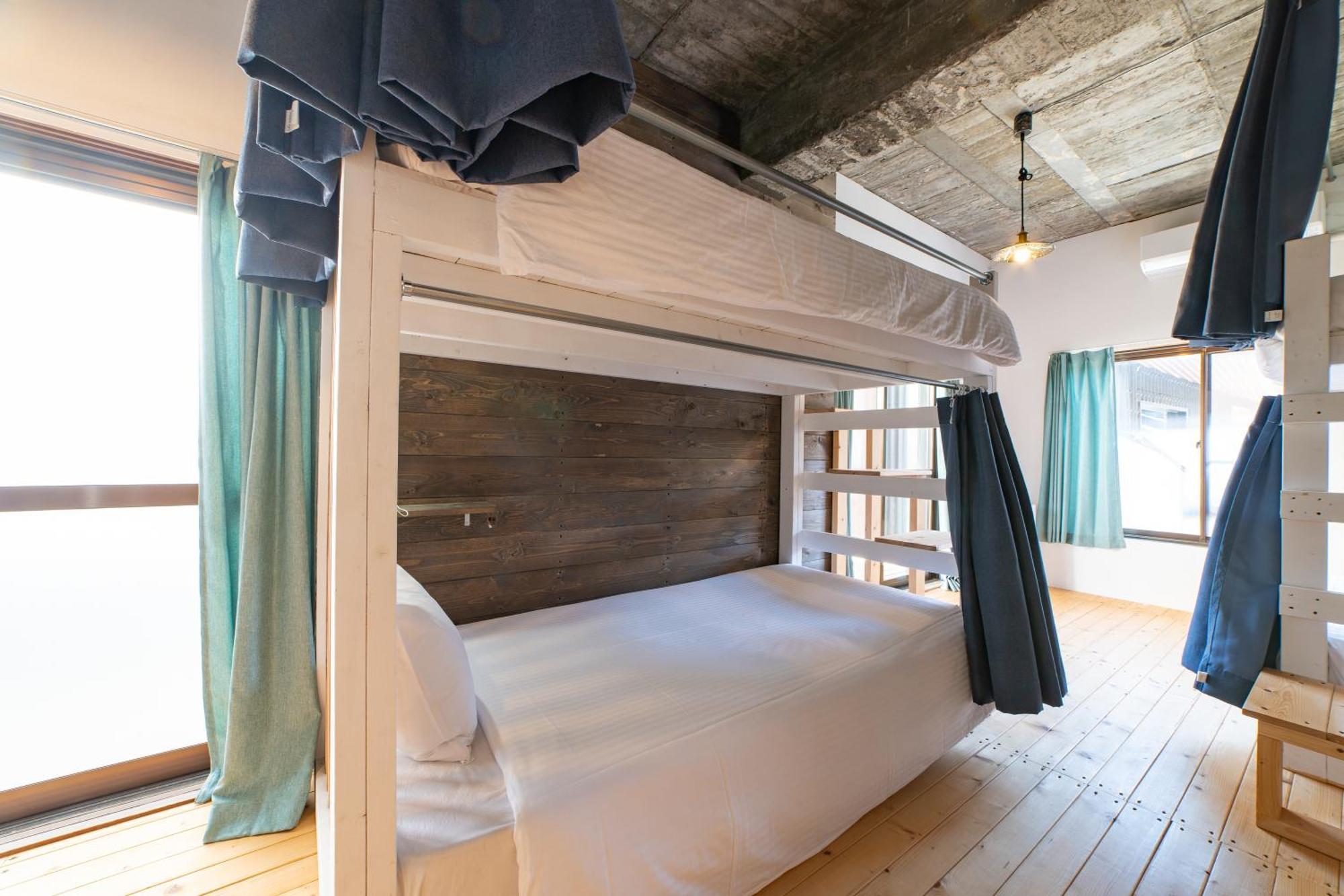 Ichi The Hostel Minami  Bagian luar foto