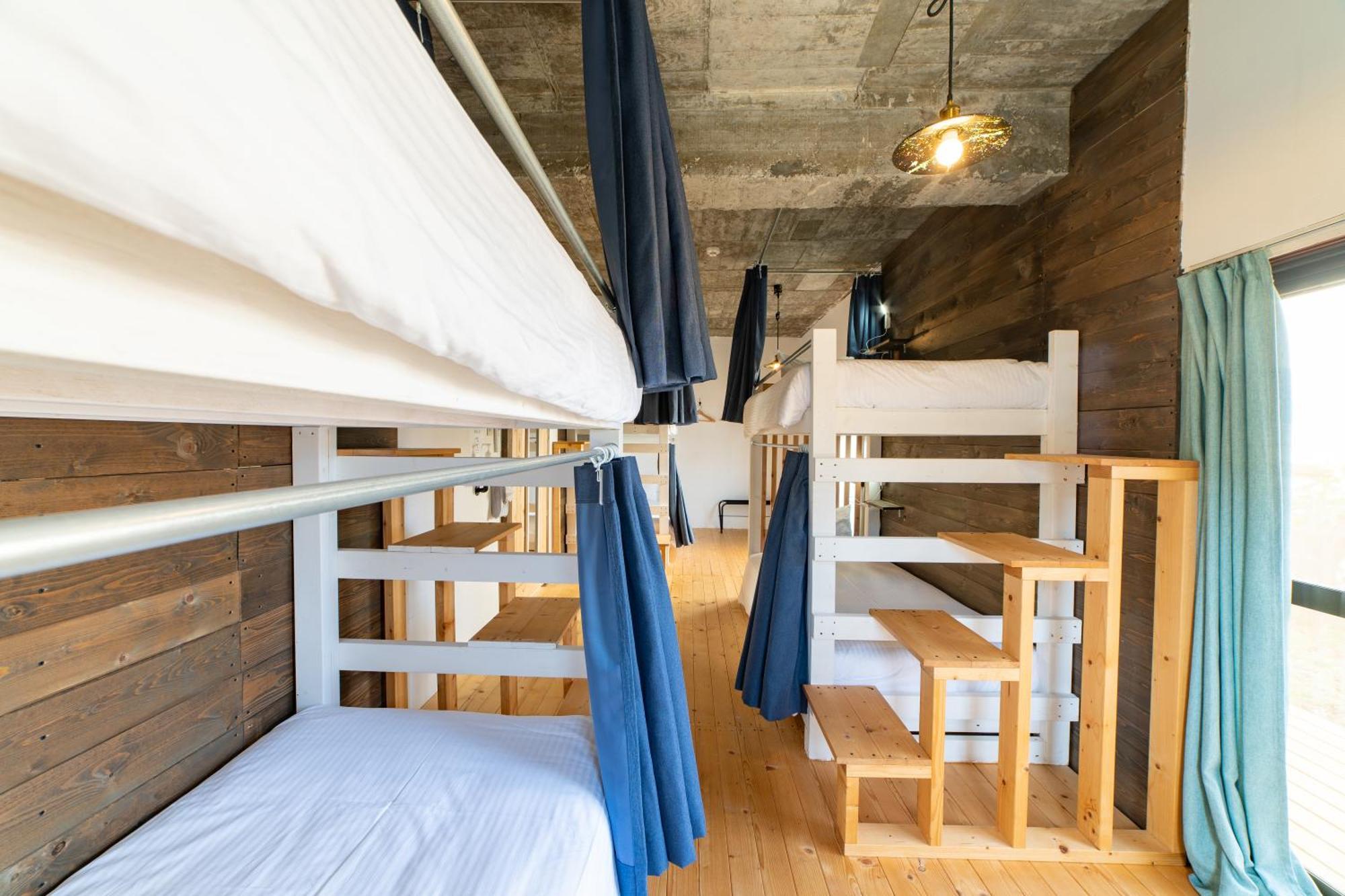 Ichi The Hostel Minami  Bagian luar foto