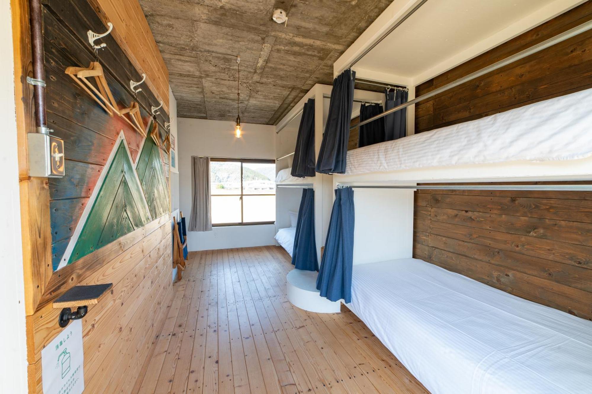 Ichi The Hostel Minami  Bagian luar foto