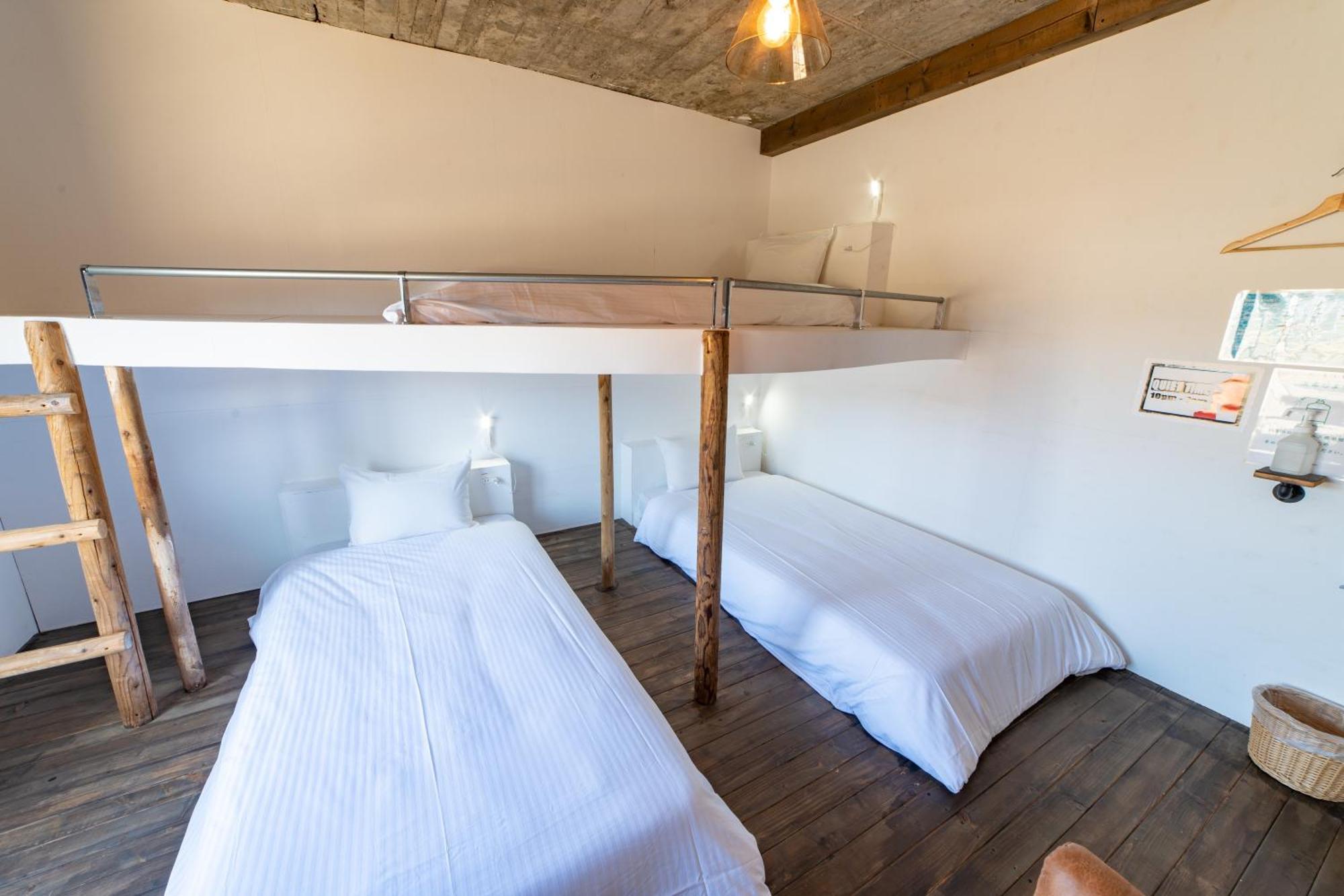 Ichi The Hostel Minami  Bagian luar foto